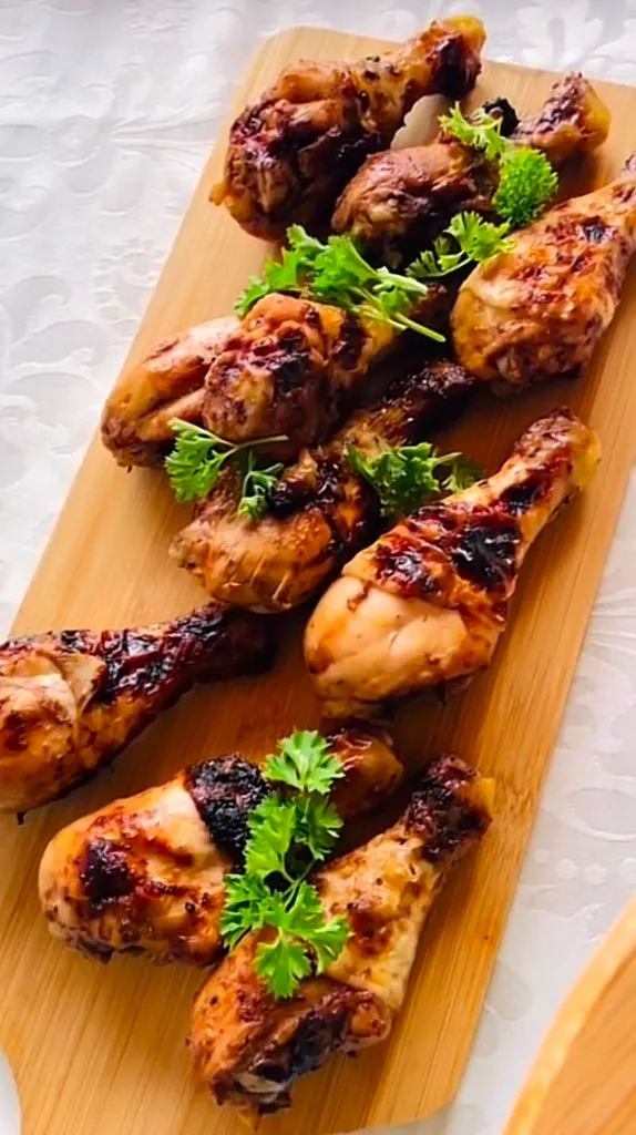 Catering for braais and family days